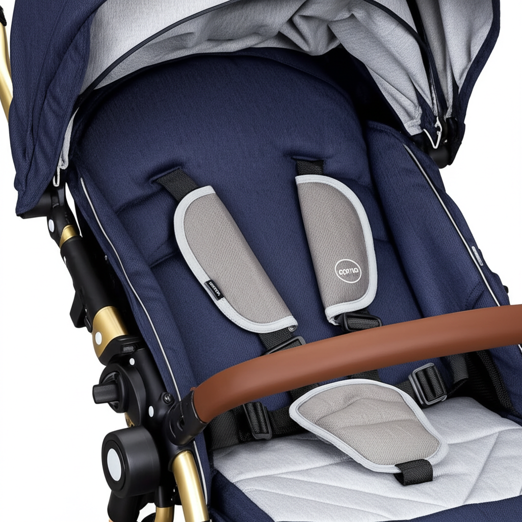 Aprica ラクーナ エアー シート詳細