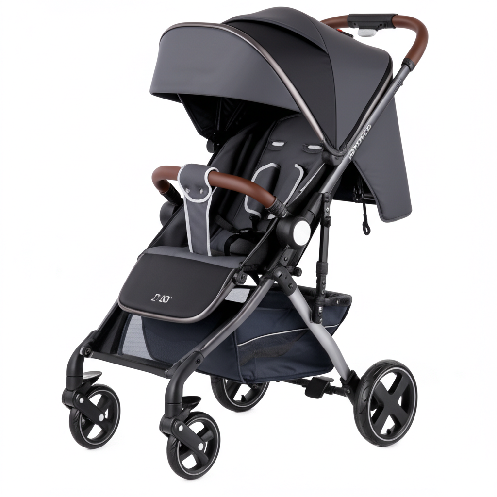 Aprica ラクーナ エアー 正面