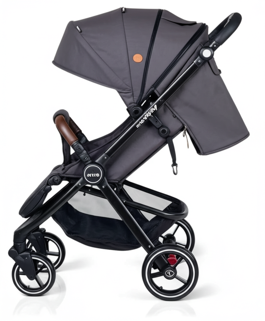 Aprica ラクーナ エアー 側面